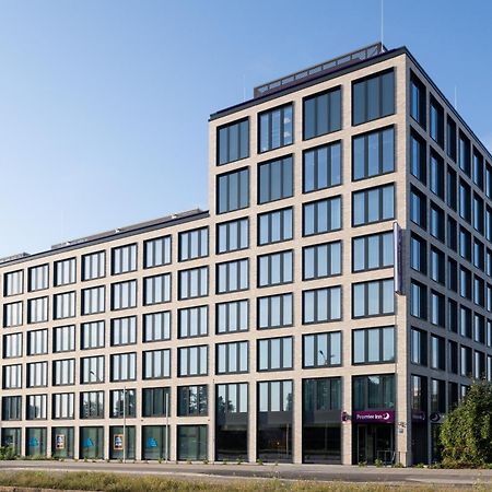 Premier Inn Muenchen City Schwabing Exteriör bild